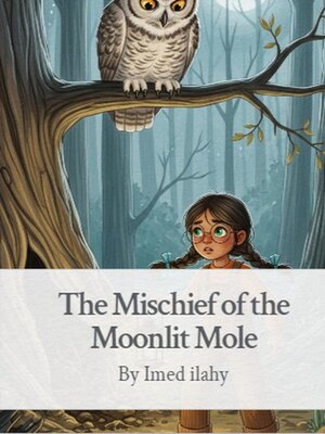 cover image of The Mischief of the Moonlit Mole